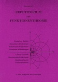 Cover: Repetitorium der Funktionentheorie - Binomi