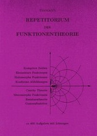 Enlarge image Cover: Repetitorium der Funktionentheorie - Binomi