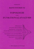 Cover: Repetitorium Topologie und Funktionalanalysis - Binomi