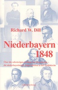Cover: Niederbayern 1848 - Lichtung