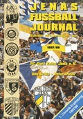 Cover: Jenas Fussballjournal - Erg&auml;nzungsheft - Bussert u. Stadeler
