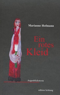 Enlarge image Cover: Ein rotes Kleid - Lichtung