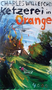 Abbildung von: Ketzerei in Orange - PULP MASTER
