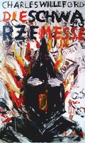 Cover: Die schwarze Messe - PULP MASTER