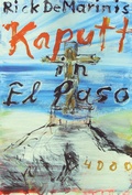 Cover: Kaputt in El Paso - PULP MASTER