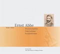 Cover: Ernst Abbe 1840-1905. - Bussert u. Stadeler