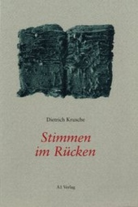 Enlarge image Cover: Stimmen im Rücken - A1 Verlag