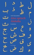 Cover: Also sprach Abdulla - A1 Verlag