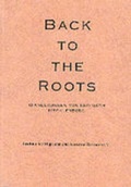 Cover: Back to the Roots - Ingo Koch Verlag