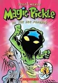 Cover: Magic Pickle Vs. the Egg Poacher - Cartwheel Books
