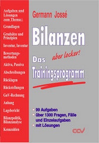 Enlarge image Cover: Bilanzen - Trainingsprogramm - CC-Verlag