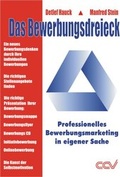 Cover: Das Bewerbungsdreieck - CC-Verlag
