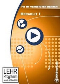 Abbildung von: Fit im Vernetzten Denken: HERAKLIT BASIC - Software für Wirkungsnetze (Windows 10 / 8 / 7 / Vista / XP) - KHSweb