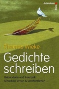 Cover: Gedichte schreiben - Autorenhaus-Verlag