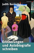 Cover: Erinnerungen und Autobiografie schreiben - Autorenhaus-Verlag