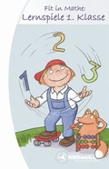 Cover: Fit in Mathe: Lernspiele 1. Klasse - Windows 10 / 8 / 7 / Vista / XP - KHSweb