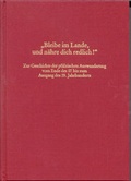 Cover: Bleibe im Lande und n&auml;hre dich redlich! - Bezirksverband Pfalz Inst. f. pf&auml;lz. Geschichte
