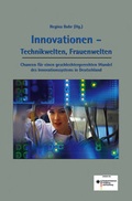 Cover: Innovationen - Technikwelten, Frauenwelten - WOSTOK