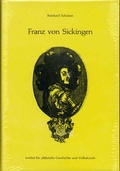 Cover: Franz von Sickingen - Bezirksverband Pfalz Inst. f. pf&auml;lz. Geschichte
