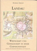 Cover: Landau - Bezirksverband Pfalz Inst. f. pf&auml;lz. Geschichte