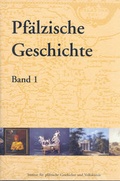 Cover: Pf&auml;lzische Geschichte - Bezirksverband Pfalz Inst. f. pf&auml;lz. Geschichte