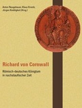 Cover: Richard von Cornwall - Bezirksverband Pfalz Inst. f. pf&auml;lz. Geschichte