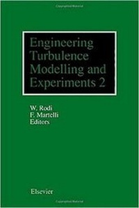 Enlarge image Cover: Engineering Turbulence Modelling and Experiments: 2 - Elsevier
