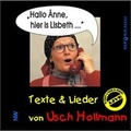 Cover: Hallo &Auml;nne, hier is Lisbeth... - Solibro Verlag