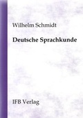 Cover: Deutsche Sprachkunde - IFB