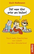Cover: Dat muss aber unter uns bleiben! - Solibro Verlag