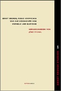 Cover: Ernst Krenek, Oskar Kokoschka und die Geschichte von Orpheus und Eurydike - Edition Argus