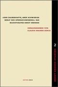 Cover: 'Der zauberhafte, aber schwierige Beruf des Opernschreibens' - Edition Argus