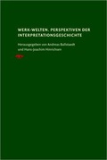Cover: Werk-Welten - Edition Argus