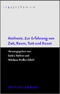 Cover: Aisthesis - Edition Argus