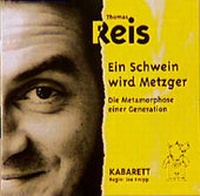 Enlarge image Cover: Ein Schwein wird Metzger - Con Anima