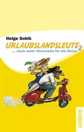 Cover: Urlaubslandsleute 2 - Solibro Verlag