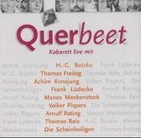 Enlarge image Cover: Querbeet - Con Anima