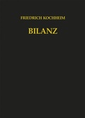 Cover: Bilanz - Westkreuz