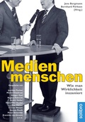 Cover: Medienmenschen - Solibro Verlag
