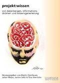 Cover: projekt:wissen - Universit&auml;t Frankfurt Inst. f. Kulturanthropol.