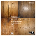 Cover: radioMax Brettl-Gastspiele - con anima