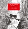 Cover: Jean de la Fontaine - Fabeln 1. teil - NOANOA H&ouml;rbuchedition und Theaterverlag