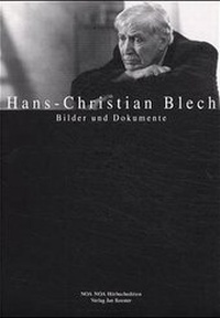 Enlarge image Cover: Hans-Christian Blech (mit CD) - NOANOA Hörbuchedition und Theaterverlag