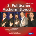 Cover: 3. Politischer Aschermittwoch 2007 - con anima
