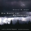 Cover: Die Nacht vor Weihnachten - NOANOA H&ouml;rbuchedition und Theaterverlag