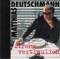 Cover: Streng vertraulich - Con Anima