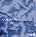 Cover: Liebesbriefe auf blauem Papier - NOANOA H&ouml;rbuchedition und Theaterverlag