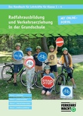 Cover: Das Handbuch f&uuml;r Lehrkr&auml;fte f&uuml;r Klasse 1-4 - VMS Verkehrswacht Medien & Service GmbH