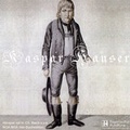 Cover: Kaspar Hauser - NOANOA H&ouml;rbuchedition und Theaterverlag