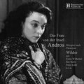 Cover: Die Frau von der Insel Andros - NOANOA H&ouml;rbuchedition und Theaterverlag